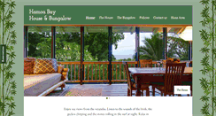 Desktop Screenshot of hamoabay.com